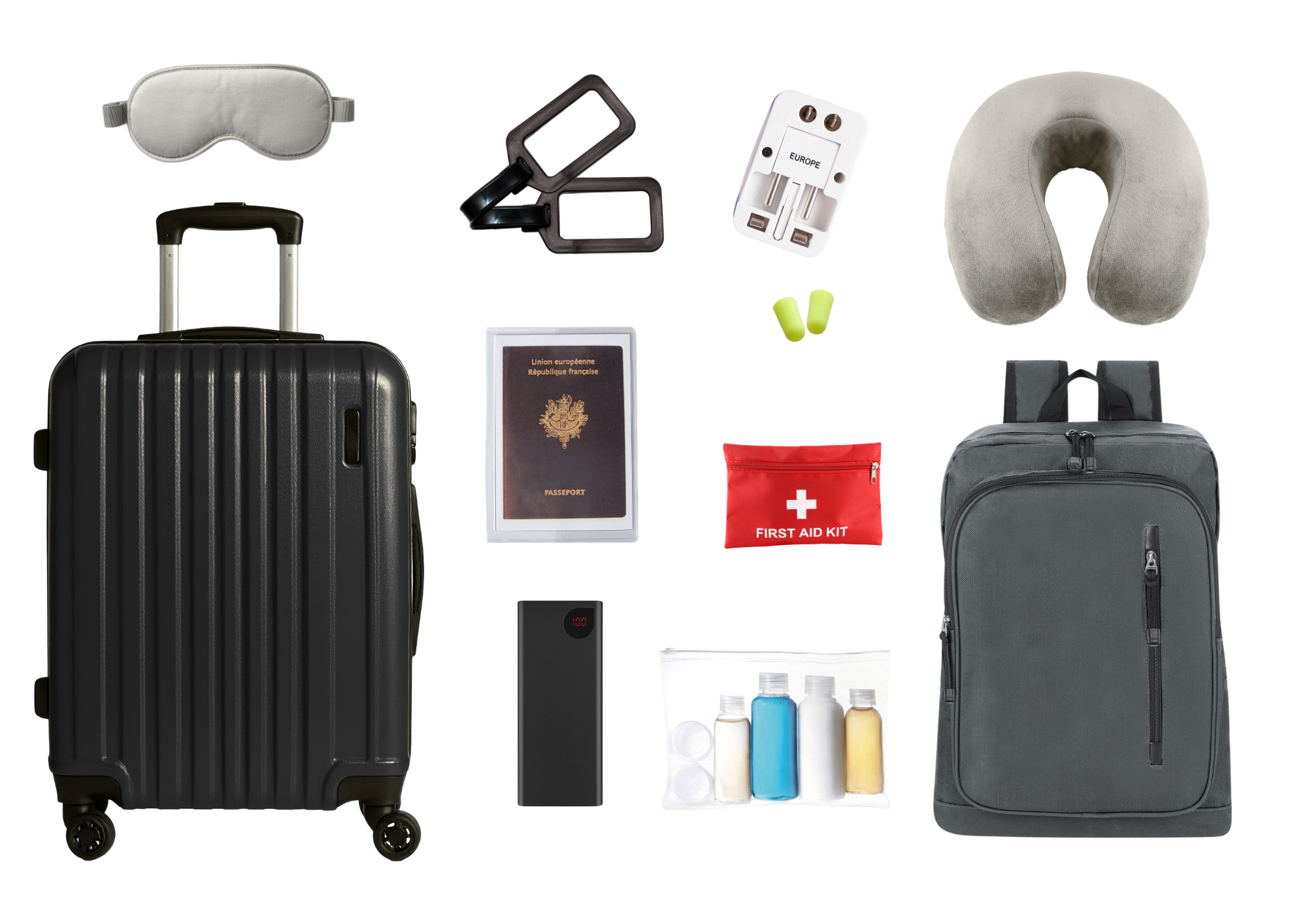 Pack Cabine