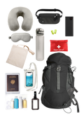 Pack Sac à Dos