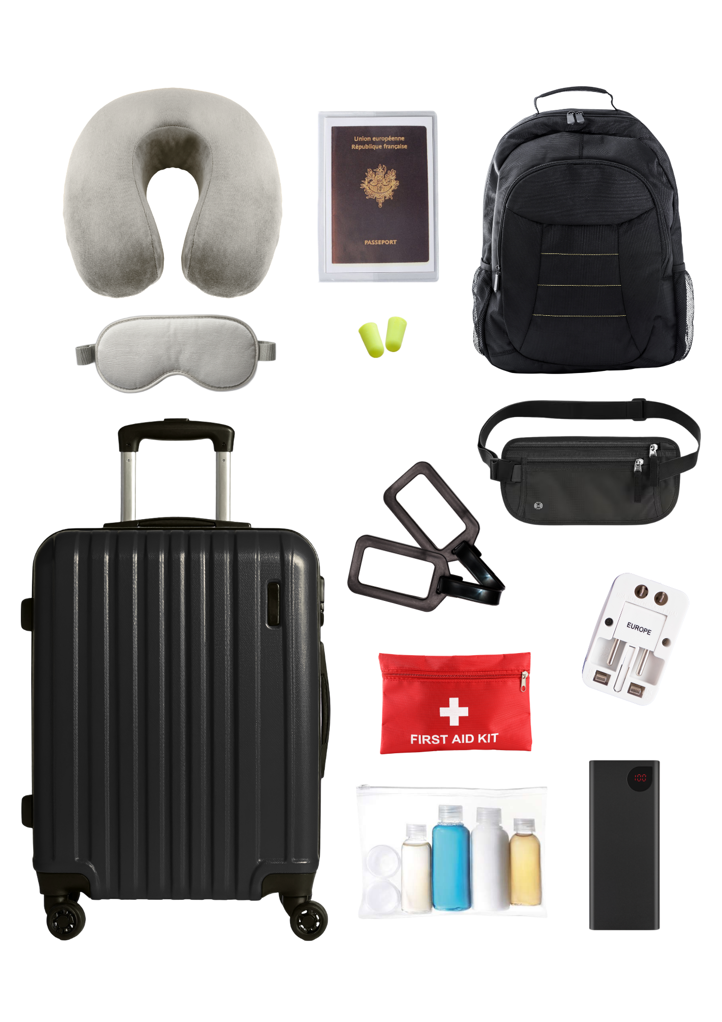 Pack Cabine